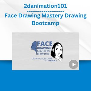 2danimation101 - Face Drawing Mastery Drawing Bootcamp