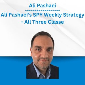 Ali Pashaei SPY Weekly Strategy - All Three Classes