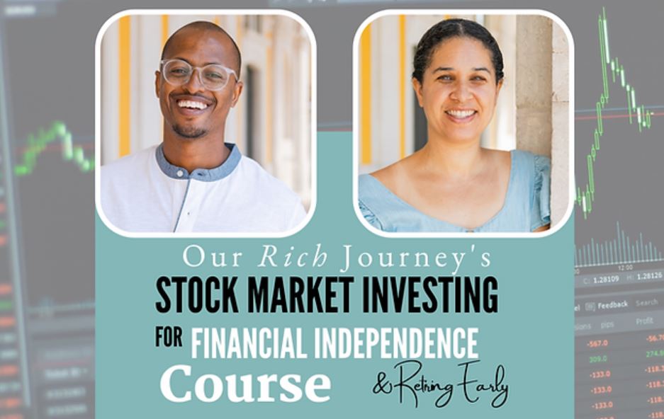 Amon and Christina - Stock Market Investing For FIRE 2022 2