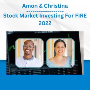 Group Buy Amon & Christina - Stock Market Investing For FIRE 2022 with Discount. Free & Easy Online Downloads.