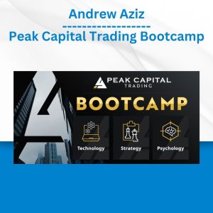 Andrew Aziz - Peak Capital Trading Bootcamp