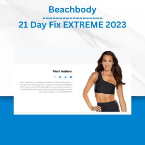 Beachbody - 21 Day Fix EXTREME 2023