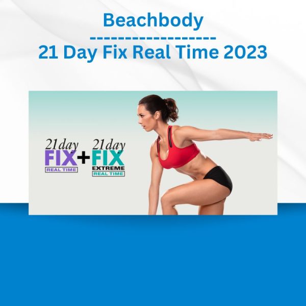 Beachbody - 21 Day Fix Real Time 2023