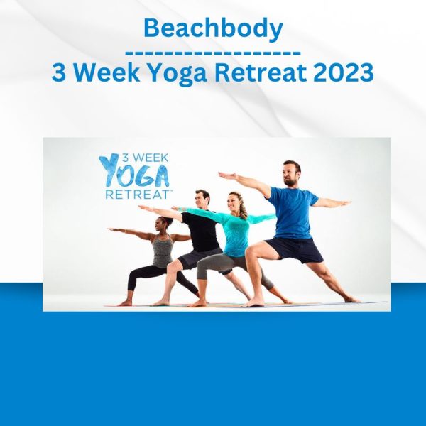 Beachbody - 3 Week Yoga Retreat 2023