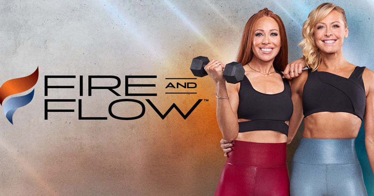 Beachbody - FIRE AND FLOW 2023 2