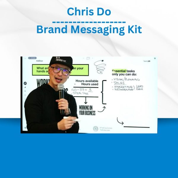 Chris Do - Brand Messaging Kit