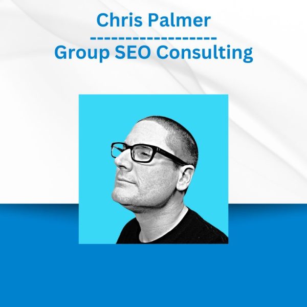 Chris Palmer - Group SEO Consulting