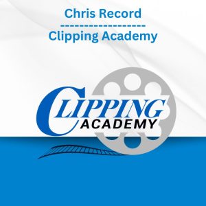 Chris Record - Clipping Academy