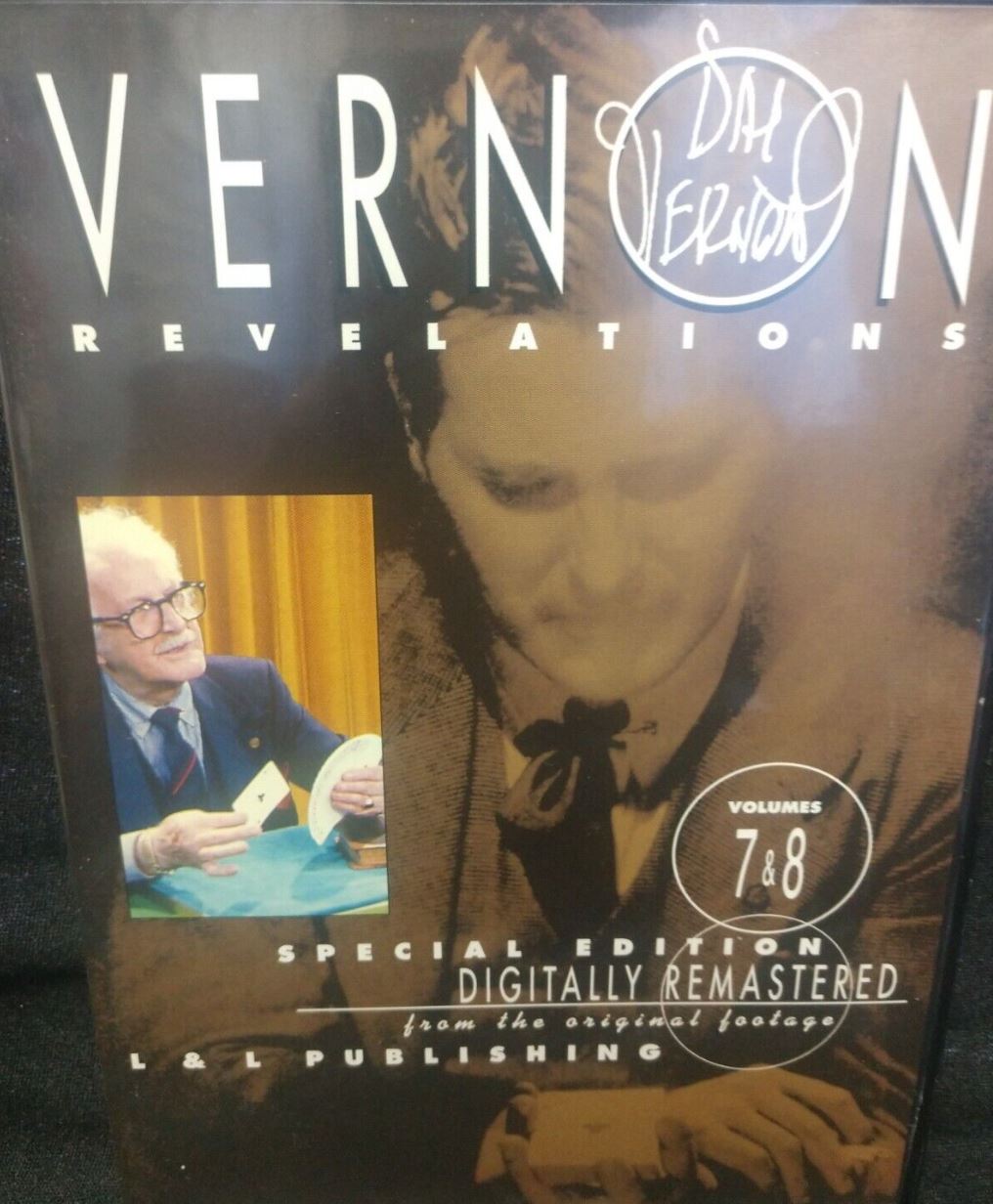 Dai Vernon - Revelations Vol 1-17 2