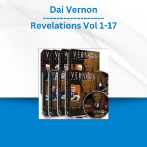 Dai Vernon - Revelations Vol 1-17