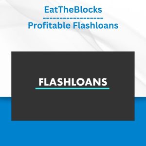 Group Buy EatTheBlocks - Profitable Flashloans with Discount. Free & Easy Online Downloads.