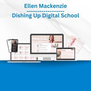 Ellen Mackenzie - Dishing Up Digital School