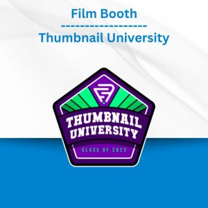 Film Booth - Thumbnail University