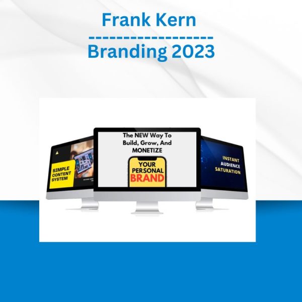 Frank Kern - Branding 2023