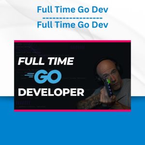 Full Time Go Dev