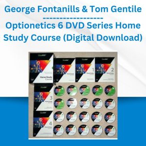 Group Buy George Fontanills & Tom Gentile - Optionetics 6 DVD Series Home Study Course (Digital Download) with Discount. Free & Easy Online Downloads.