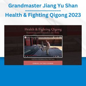 Grandmaster Jiang Yu Shan - Health & Fighting Qigong 2023 (Warrior Neigong)