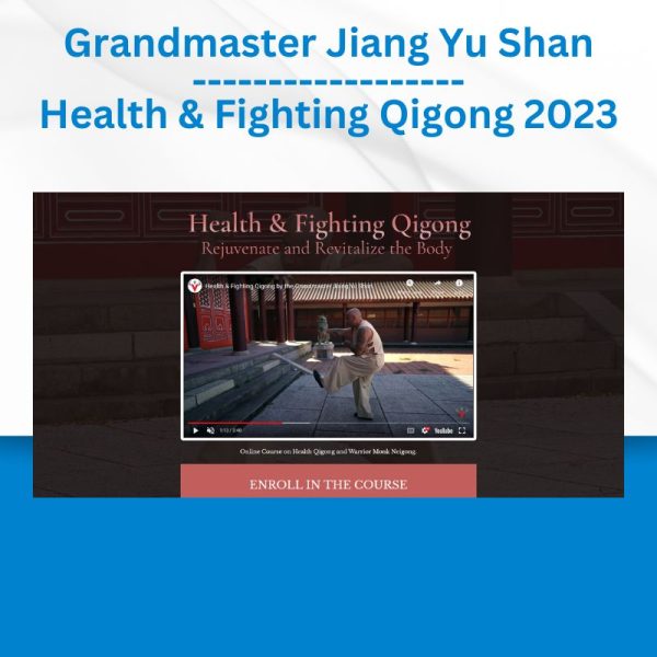 Grandmaster Jiang Yu Shan - Health & Fighting Qigong 2023 (Warrior Neigong)
