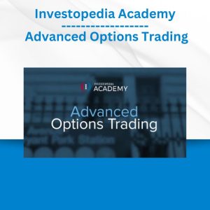 Group Buy Investopedia Academy - Advanced Options Trading with Discount. Free & Easy Online Downloads.