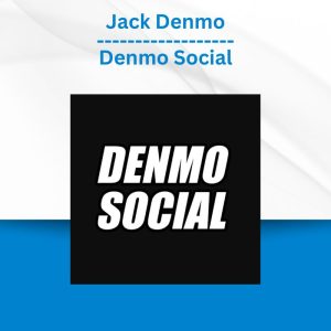 Jack Denmo - Denmo Social