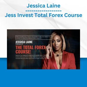 Group Buy Jessica Laine - Jess Invest Total Forex Course with Discount. Free & Easy Online Downloads.