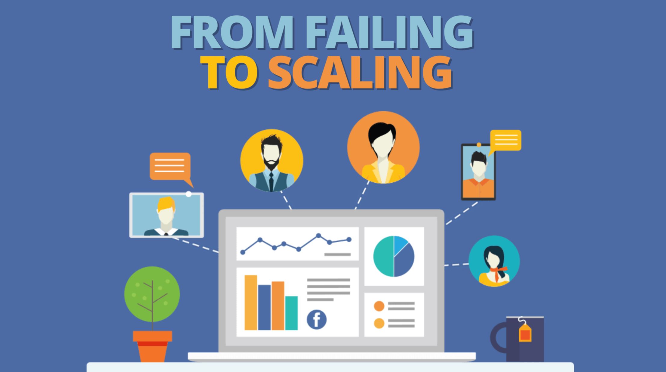 Jon Loomer - Failing To Scaling 2018 2