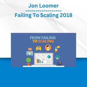 Jon Loomer - Failing To Scaling 2018