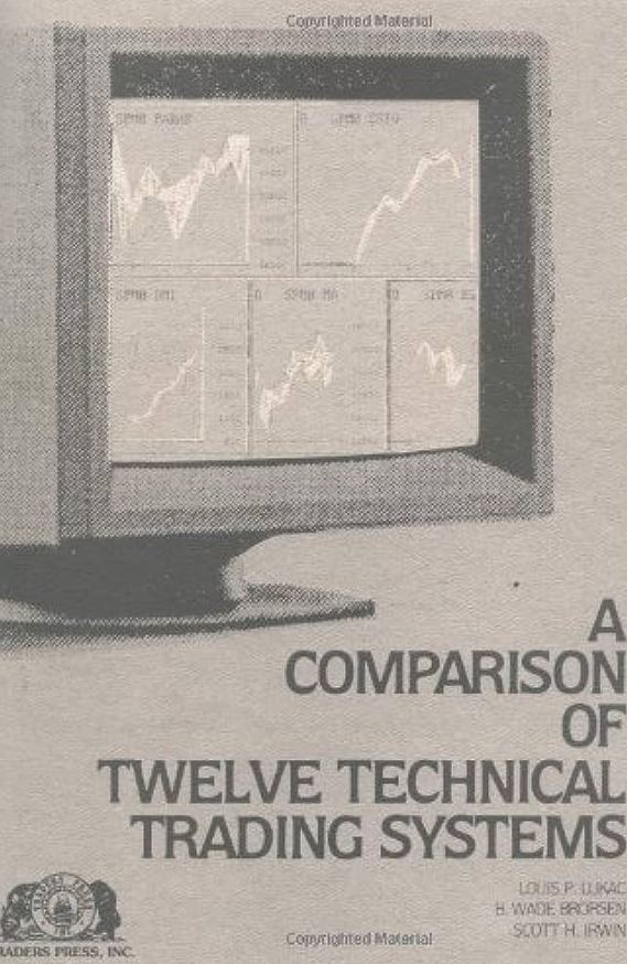 Louis Lukac - A Comparison Of Twelve Technical Trading Systems 2