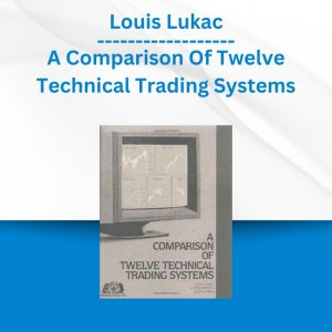 Group Buy Louis Lukac - A Comparison Of Twelve Technical Trading Systems with Discount. Free & Easy Online Downloads.