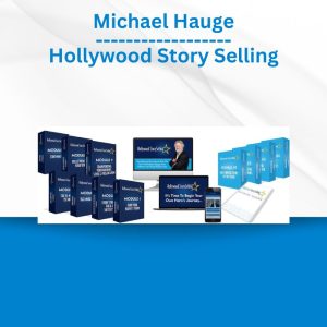 Michael Hauge - Hollywood Story Selling