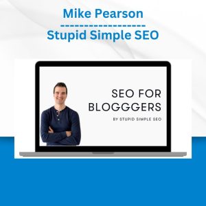 Mike Pearson - Stupid Simple SEO