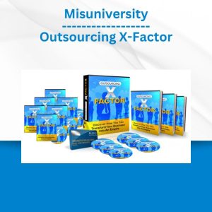 Group Buy Misuniversity - Outsourcing X-Factor with Discount. Free & Easy Online Downloads.