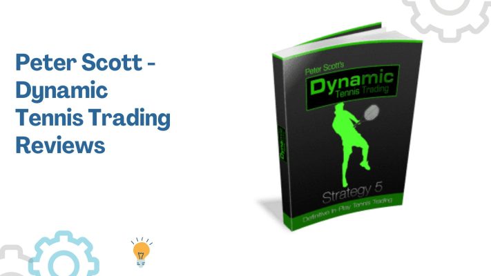 Peter Scott - Dynamic Tennis Trading Reviews