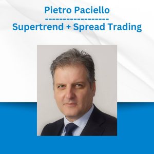 Pietro Paciello - Supertrand + Spread Trading