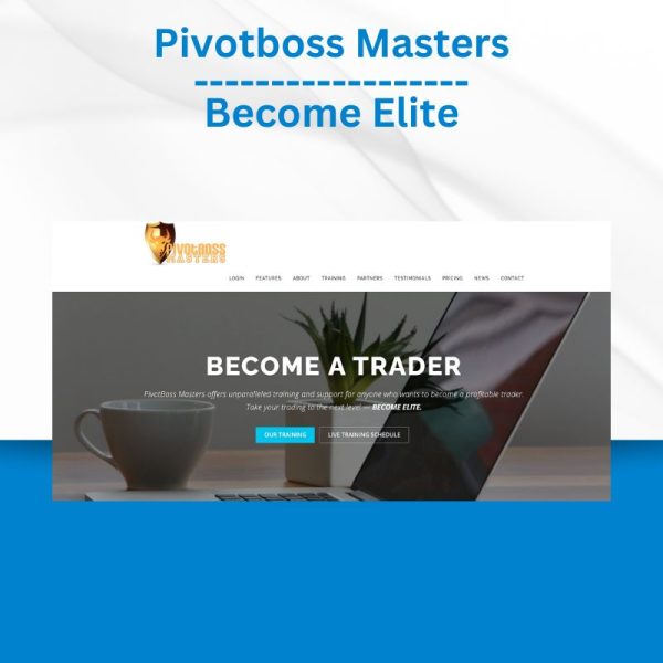 Pivotboss Masters - Become Elite