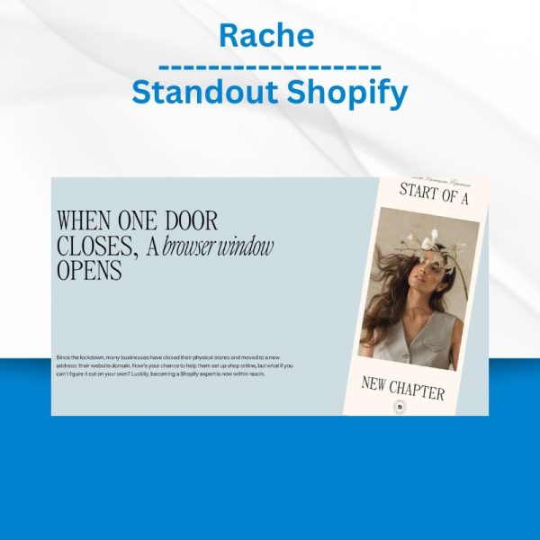 Rache - Standout Shopify