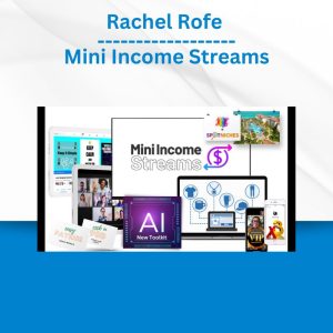 Rachel Rofe - Mini Income Streams