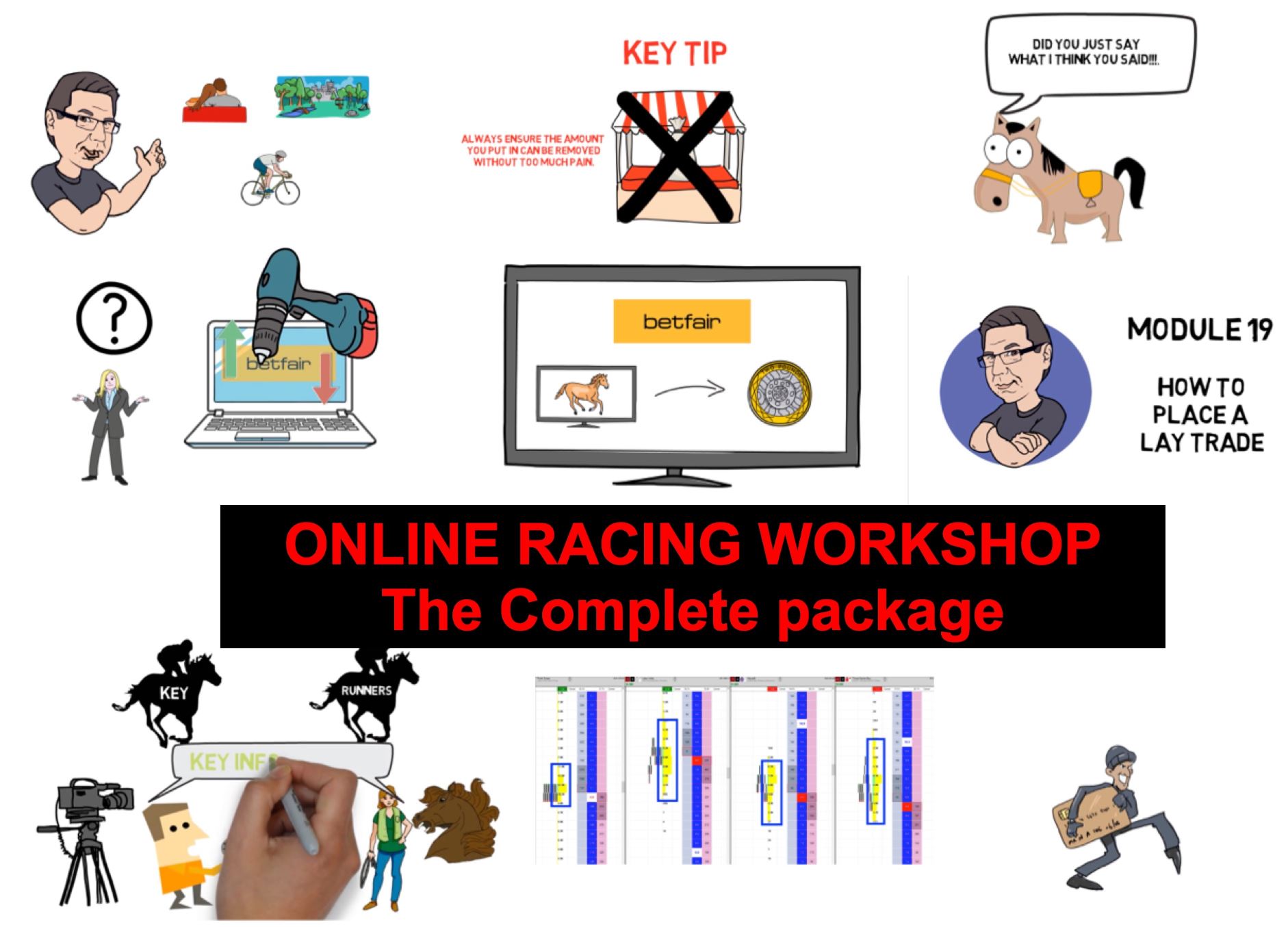 Racing Workshop - Complete Online Package 2
