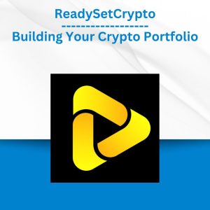 Group Buy ReadySetCrypto - Building Your Crypto Portfolio with Discount. Free & Easy Online Downloads.