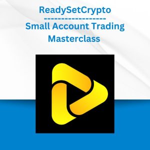 Group Buy ReadySetCrypto - Small Account Trading Masterclass with Discount. Free & Easy Online Downloads.