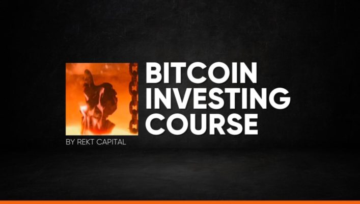 Rekt Capital - Bitcoin Investing Course 2