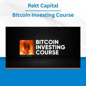 Group Buy Rekt Capital - Bitcoin Investing Course with Discount. Free & Easy Online Downloads.