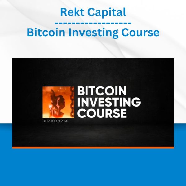 Group Buy Rekt Capital - Bitcoin Investing Course with Discount. Free & Easy Online Downloads.