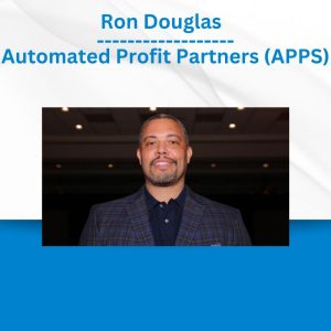 Ron Douglas - Automated Profit Partners (APPS)