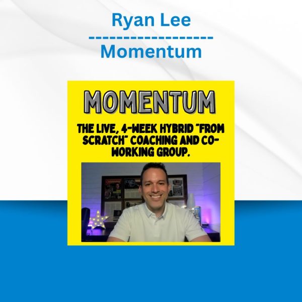 Ryan Lee - Momentum