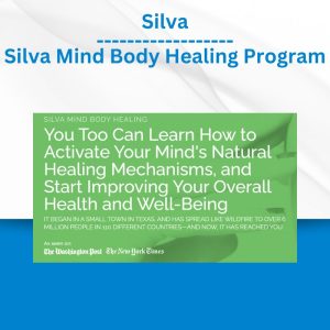 Silva Mind Body Healing Program