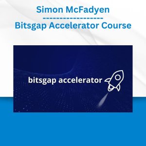 Group Buy Simon McFadyen - Bitsgap Accelerator Course with Discount. Free & Easy Online Downloads.