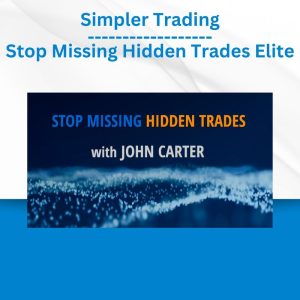 Simpler Trading - Stop Missing Hidden Trades Elite