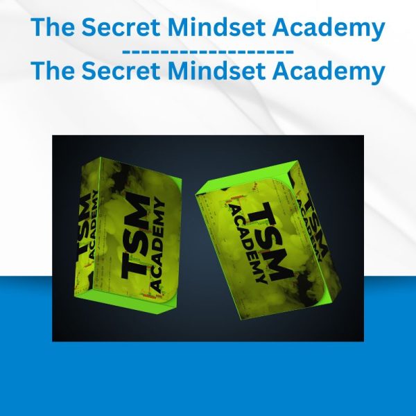 The Secret Mindset Academy