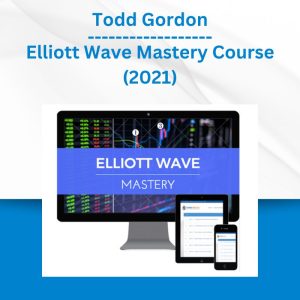 Group Buy Todd Gordon - Elliott Wave Mastery Course (2021) with Discount. Free & Easy Online Downloads.